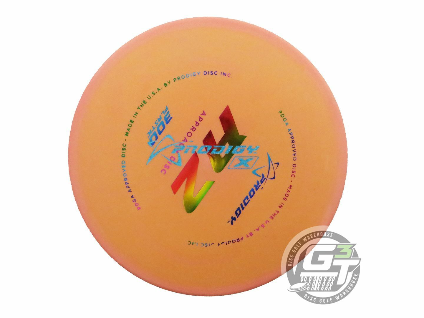 Prodigy Factory Second 300 Series A2 Approach Midrange Golf Disc (Individually Listed)