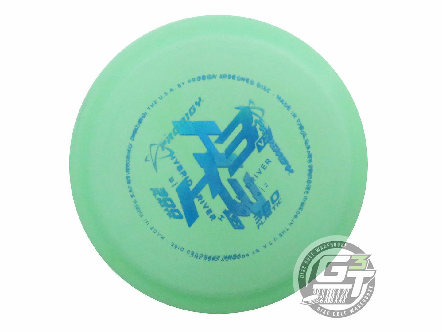 Prodigy Factory Second 300 Series H3 V2 Hybrid Fairway Driver Golf Disc (Individually Listed)