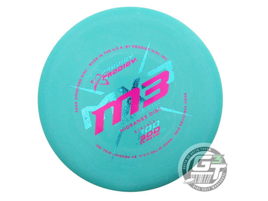 Prodigy Factory Second 300 Series M3 Midrange Golf Disc (Individually Listed)