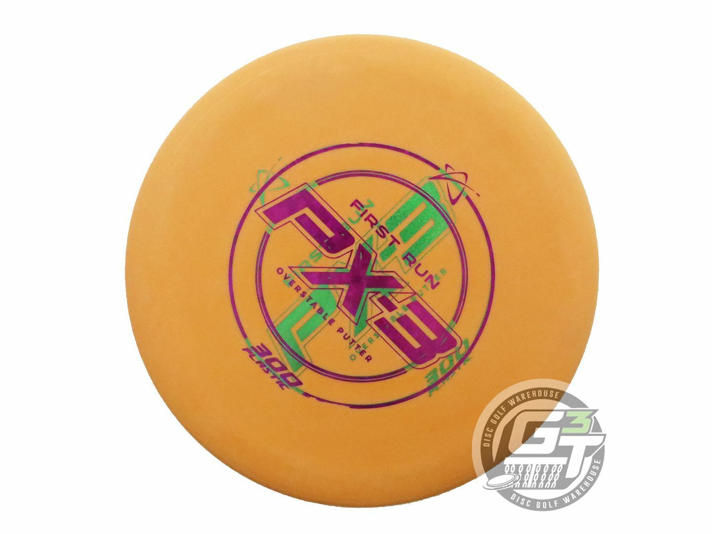 Prodigy Factory Second 300 Series PA4 Putter Golf Disc (Individually Listed)