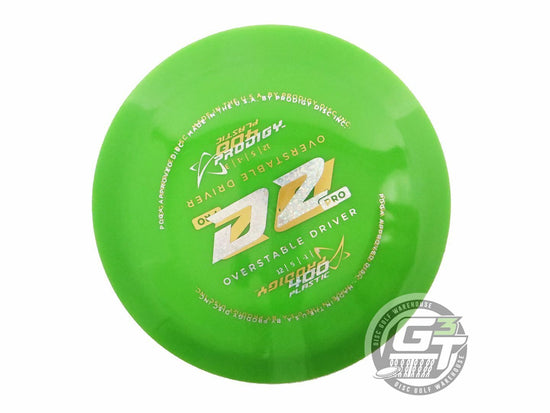 Prodigy Factory Second 400 Series D2 Pro Distance Driver Golf Disc (Individually Listed)