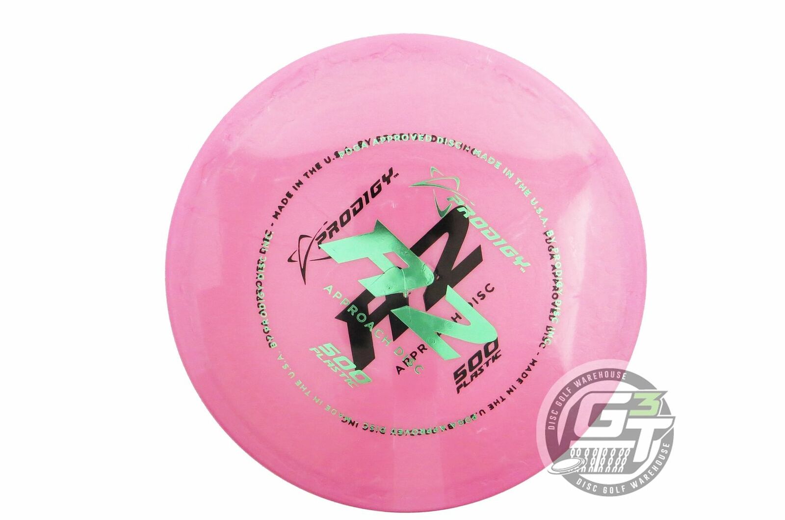 Prodigy Factory Second 500 Series A2 Approach Midrange Golf Disc (Individually Listed)
