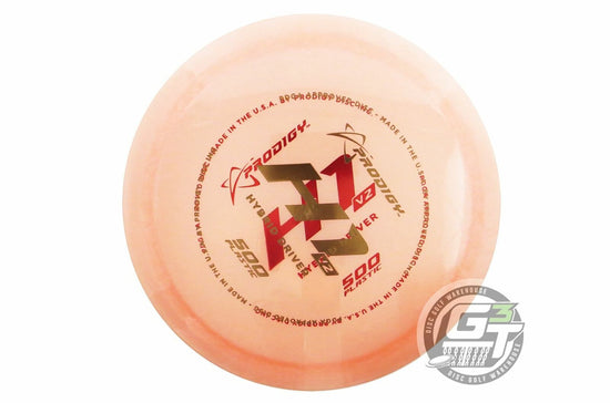 Prodigy Factory Second 500 Series H1 V2 Hybrid Fairway Driver Golf Disc (Individually Listed)