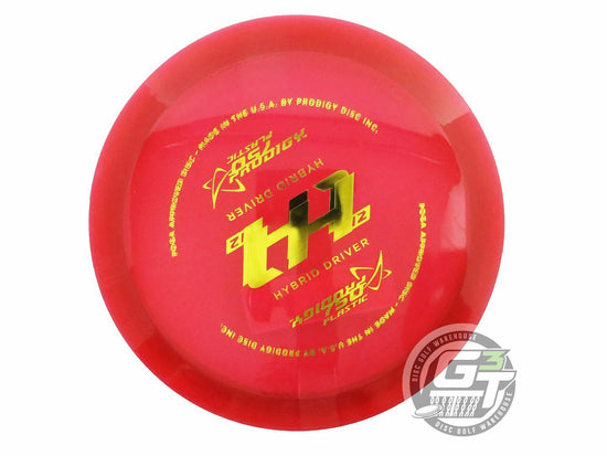 Prodigy Factory Second 750 Series H1 V2 Hybrid Fairway Driver Golf Disc (Individually Listed)