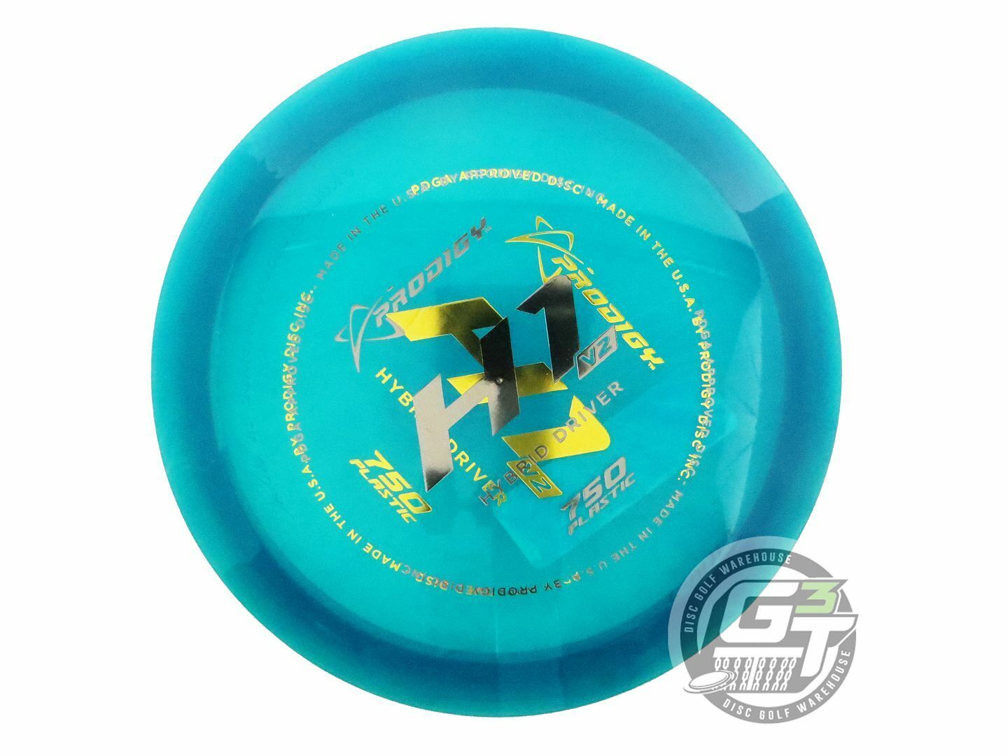 Prodigy Factory Second 750 Series H1 V2 Hybrid Fairway Driver Golf Disc (Individually Listed)