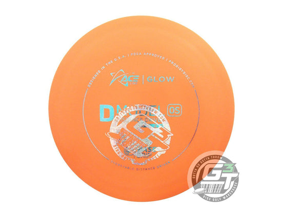 Prodigy Factory Second Ace Line Glow Base Grip D Model OS Distance Driver Golf Disc (Individually Listed)