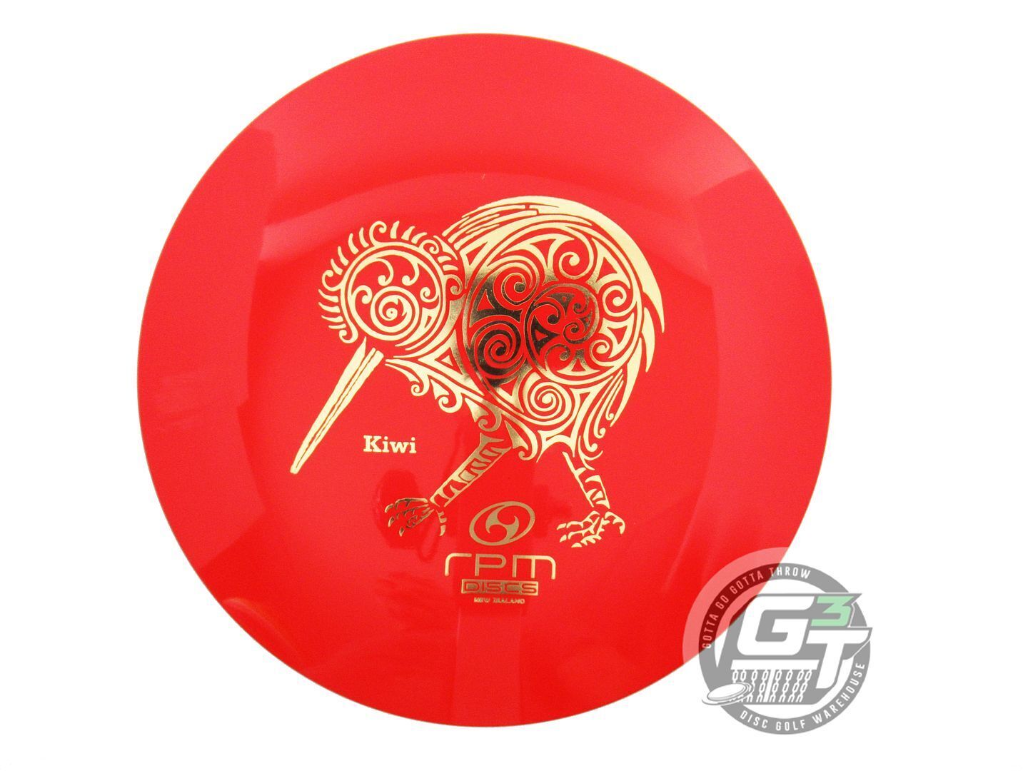 RPM Atomic Kiwi Fairway Driver Golf Disc (Individually Listed)