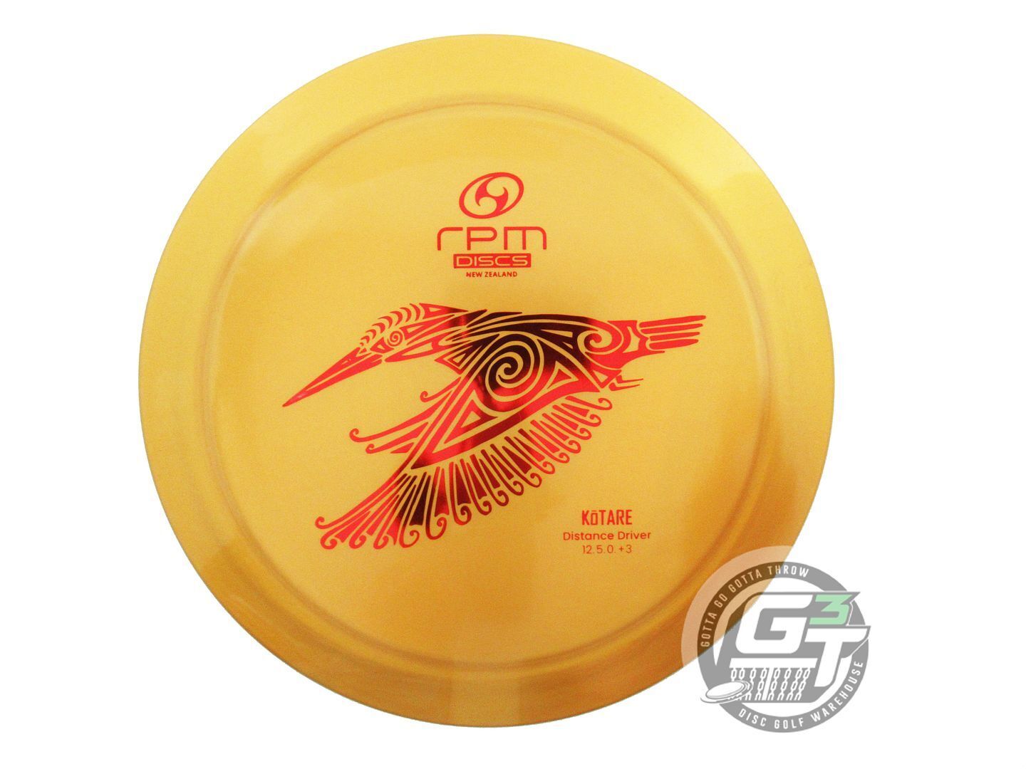 RPM Atomic Kotare Distance Driver Golf Disc (Individually Listed)