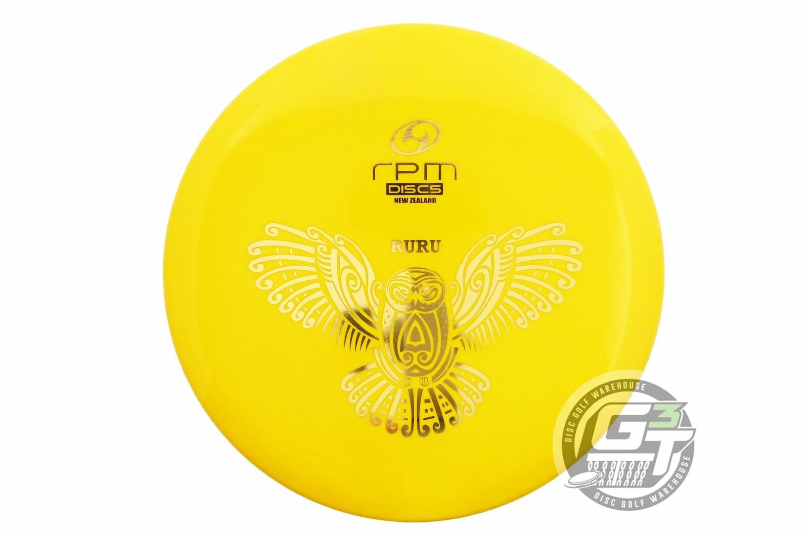 RPM Atomic Ruru Putter Golf Disc (Individually Listed)