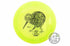 RPM Cosmic Kiwi Fairway Driver Golf Disc (Individually Listed)