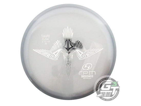 RPM Cosmic Takapu Putter Golf Disc (Individually Listed)