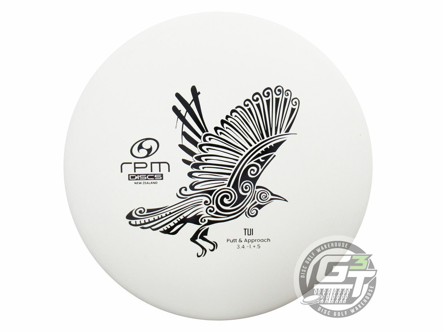 RPM Magma Hard Tui Putter Golf Disc (Individually Listed)