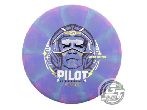 Streamline Cosmic Electron Pilot Putter Golf Disc (Individually Listed)