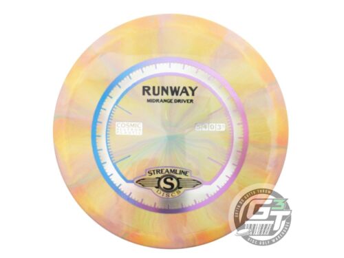 Streamline Cosmic Neutron Runway Midrange Golf Disc (Individually Listed)
