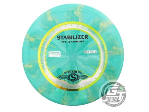 Streamline Cosmic Neutron Stabilizer Putter Golf Disc (Individually Listed)