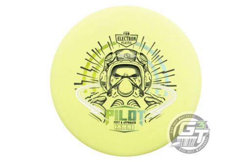 Streamline Electron Firm Pilot Putter Golf Disc (Individually Listed)