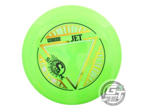 Streamline Neutron Jet Distance Driver Golf Disc (Individually Listed)