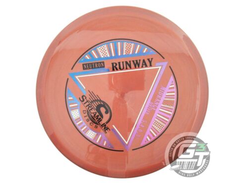 Streamline Neutron Runway Midrange Golf Disc (Individually Listed)