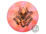 Wild Discs Lava Flare Addax Midrange Golf Disc (Individually Listed)