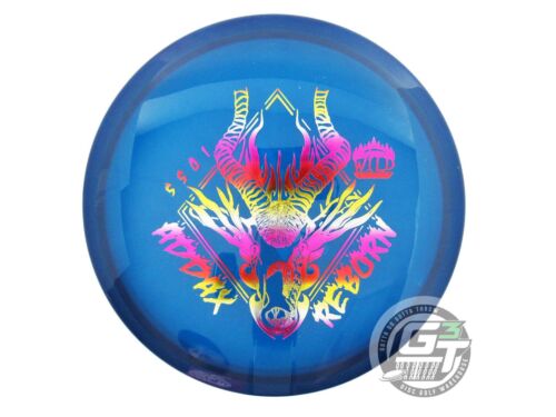 Wild Discs Ozone Addax Midrange Golf Disc (Individually Listed)