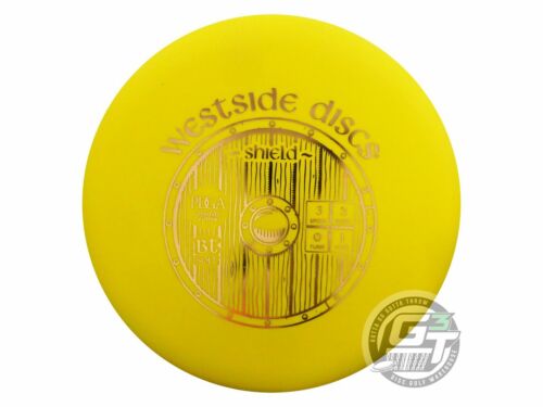 Westside BT Soft Shield Putter Golf Disc (Individually Listed)
