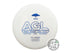 Above Ground Level Alpine Acacia Putter Golf Disc (Individually Listed)