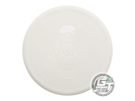 Above Ground Level Glow Woodland Manzanita Putter Golf Disc (Individually Listed)