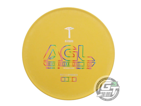 Above Ground Level Woodland Baobab Putter Golf Disc (Individually Listed)