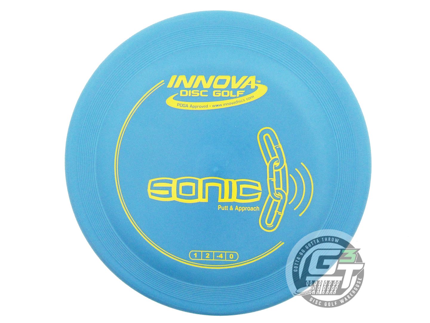 Innova DX Sonic Putter Golf Disc (Individually Listed)