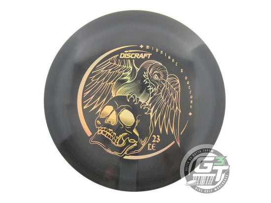 Discraft Limited Edition 2023 Ledgestone Open Midnight Elite Z Vulture Distance Driver Golf Disc (Individually Listed)