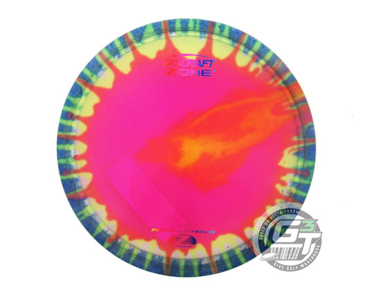 Discraft Fly Dye Elite Z Zone Putter Golf Disc (Individually Listed)