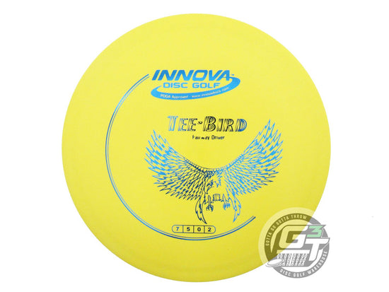 Innova DX Teebird Fairway Driver Golf Disc (Individually Listed)