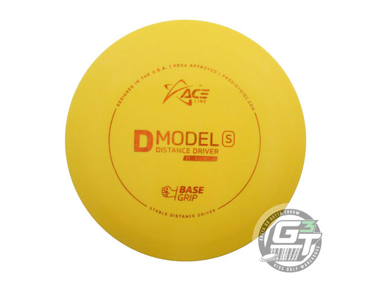 Prodigy Ace Line Base Grip D Model S Distance Driver Golf Disc (Individually Listed)