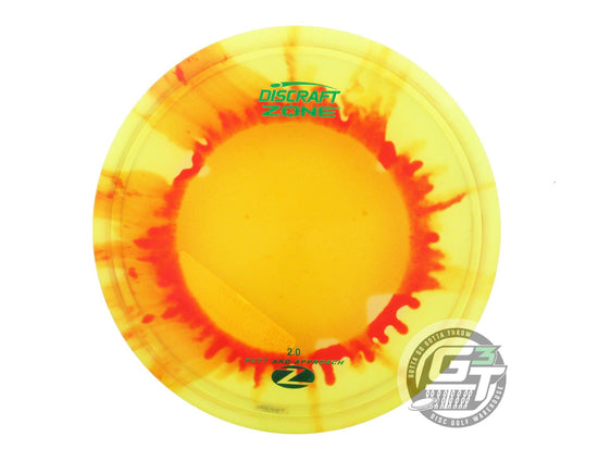 Discraft Fly Dye Elite Z Zone Putter Golf Disc (Individually Listed)