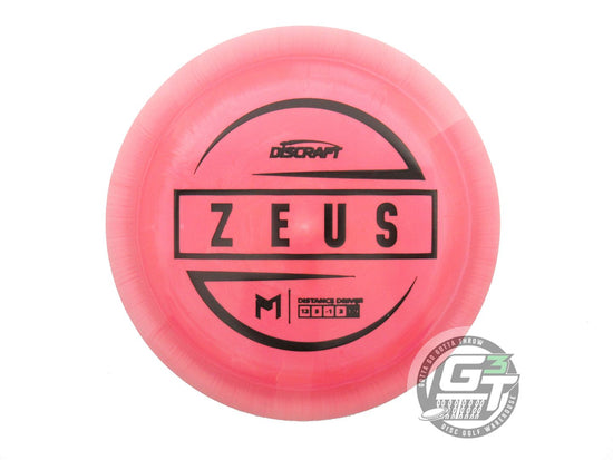 Discraft Paul McBeth Signature ESP Zeus Distance Driver Golf Disc (Individually Listed)