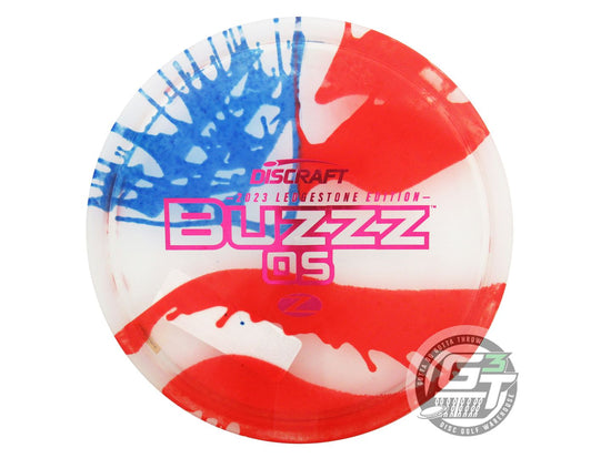 Discraft Limited Edition 2023 Ledgestone Open Jawbreaker Raptor Distance Driver Golf Disc (Individually Listed)