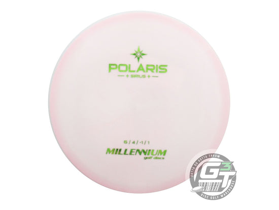 Millennium Sirius Polaris LS Fairway Driver Golf Disc (Individually Listed)