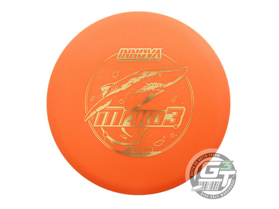 Innova DX Mako3 Midrange Golf Disc (Individually Listed)