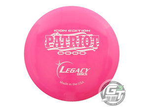 Legacy Icon Edition Patriot Fairway Driver Golf Disc (Individually Listed)