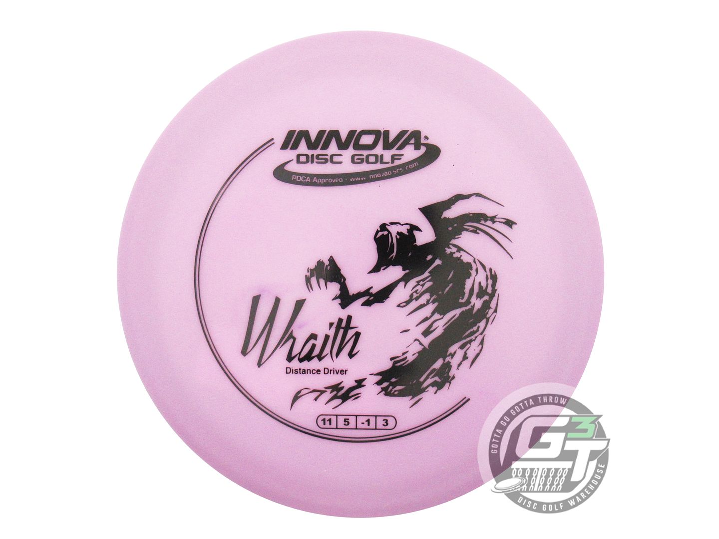 Innova DX Wraith Distance Driver Golf Disc (Individually Listed)