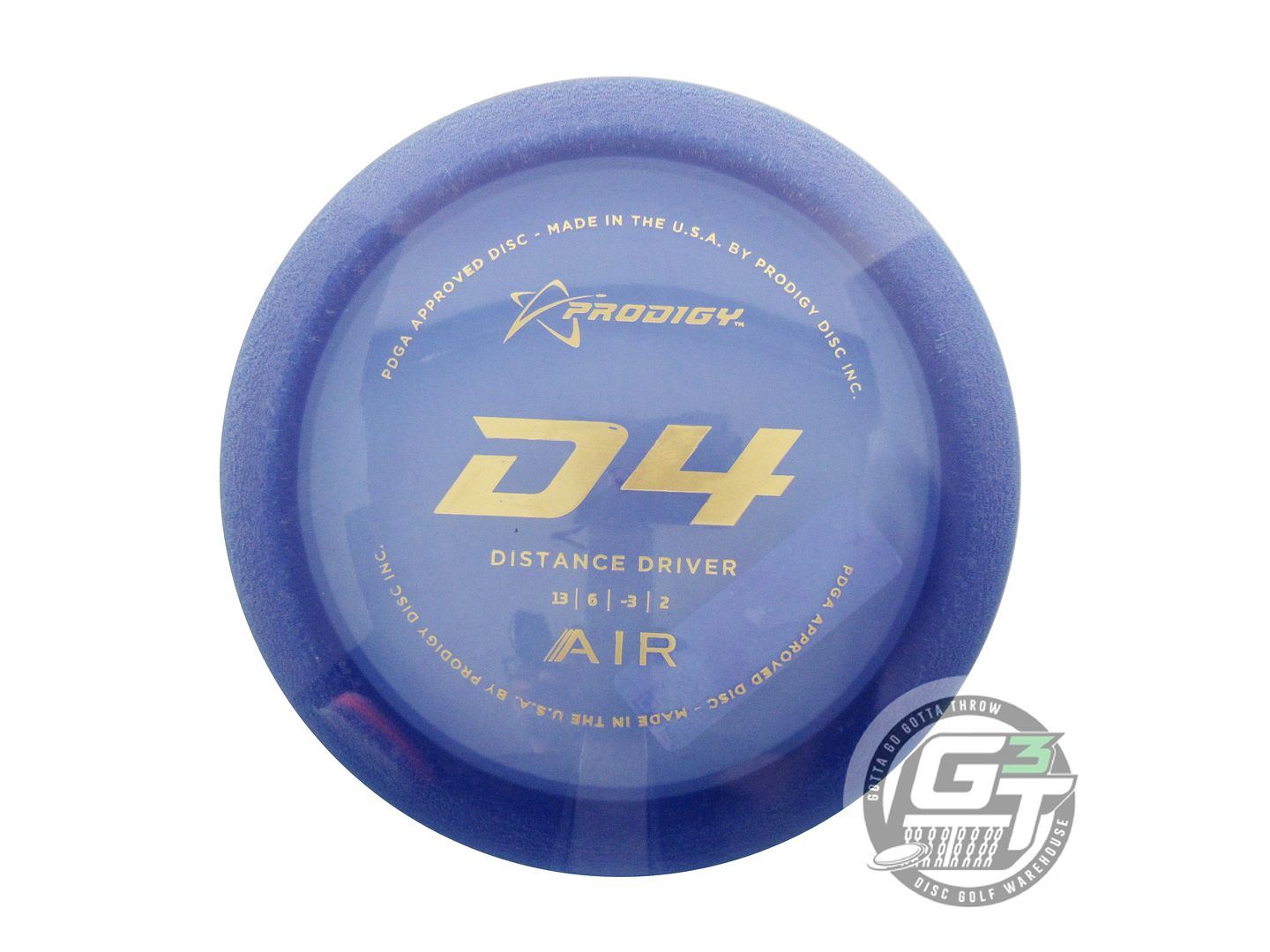 Prodigy AIR Series D4 Distance Driver Golf Disc (Individually Listed)