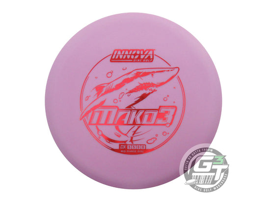 Innova DX Mako3 Midrange Golf Disc (Individually Listed)