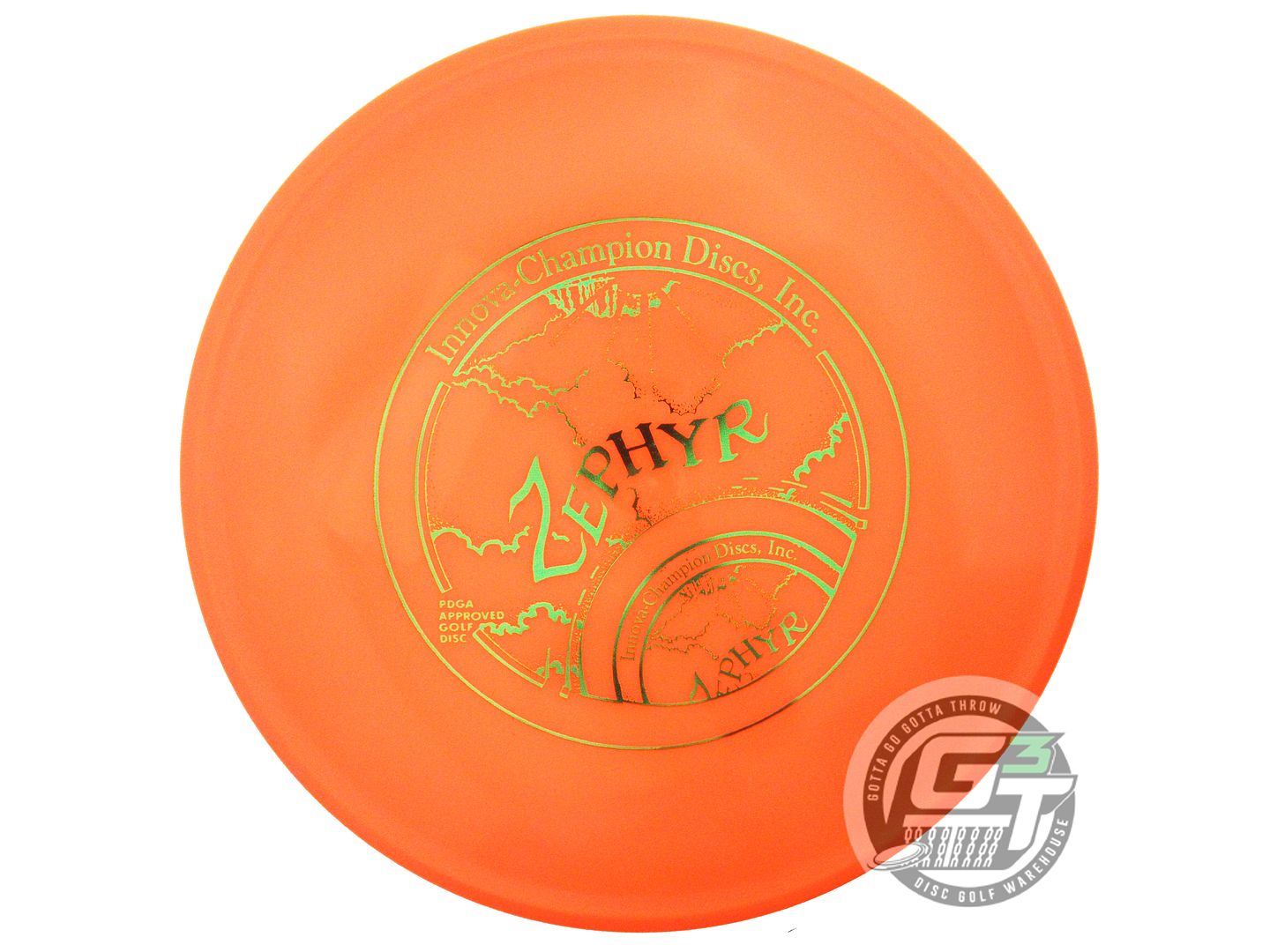 Innova DX Zephyr Specialty Golf Disc (Individually Listed)