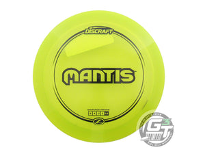 Discraft Elite Z Mantis Distance Driver Golf Disc (Individually Listed)