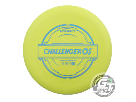 Discraft Putter Line Challenger OS Putter Golf Disc (Individually Listed)