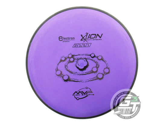 MVP Electron Ion Putter Golf Disc (Individually Listed)