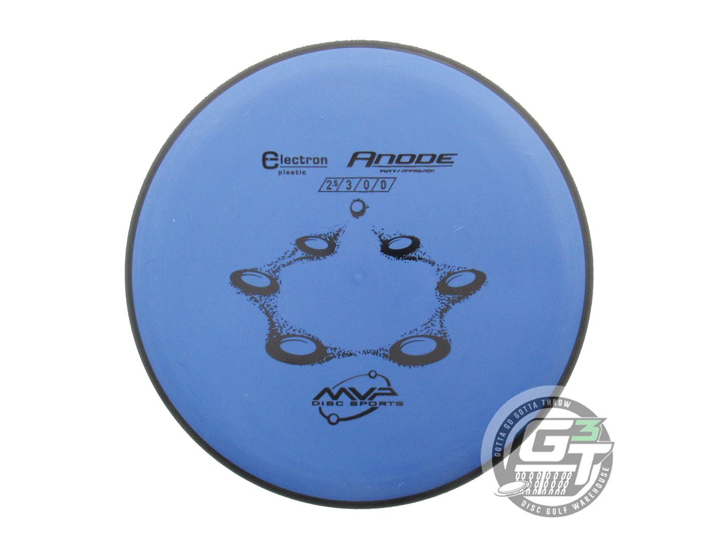 MVP Electron Anode Putter Golf Disc (Individually Listed)