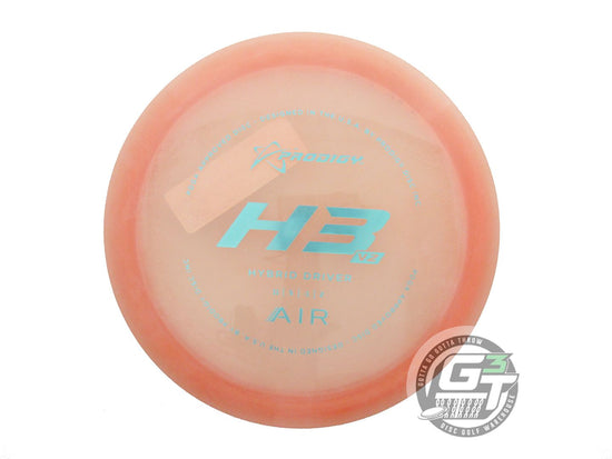 Prodigy AIR Series H3 V2 Hybrid Fairway Driver Golf Disc (Individually Listed)