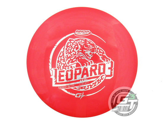 Innova GStar Leopard3 Fairway Driver Golf Disc (Individually Listed)