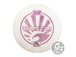 DGA Proline Banzai Fairway Driver Golf Disc (Individually Listed)